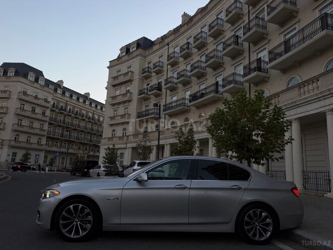BMW 530 2012, 355,000 km - 3.0 l - Bakı