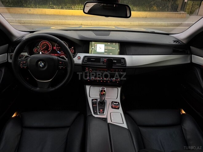 BMW 530 2012, 355,000 km - 3.0 l - Bakı