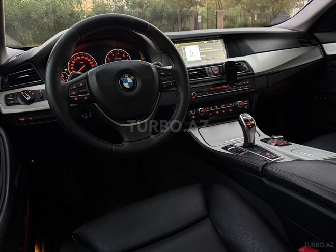 BMW 530 2012, 355,000 km - 3.0 l - Bakı