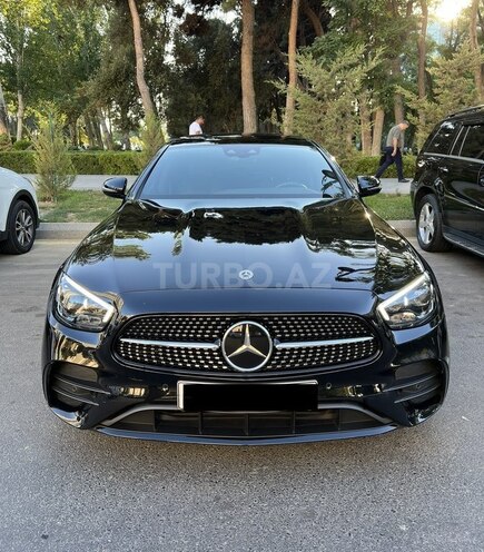 Mercedes E 220 d 2021, 94,000 km - 2.0 l - Bakı