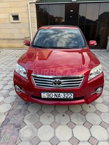 Toyota RAV4 2011, 132,600 km - 2.0 l - Sumqayıt