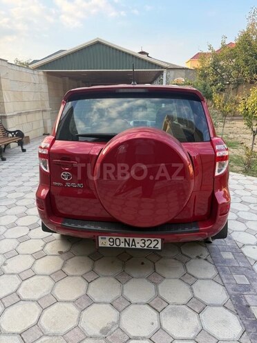Toyota RAV4 2011, 132,600 km - 2.0 l - Sumqayıt