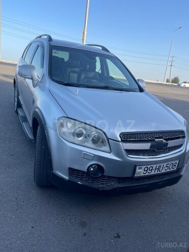 Chevrolet Captiva 2008, 336,516 km - 2.0 l - Ağdam
