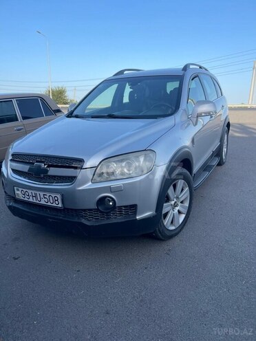 Chevrolet Captiva 2008, 336,516 km - 2.0 l - Ağdam