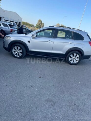 Chevrolet Captiva 2008, 336,516 km - 2.0 l - Ağdam