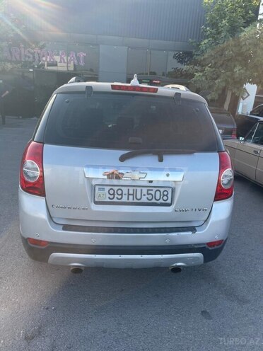 Chevrolet Captiva 2008, 336,516 km - 2.0 l - Ağdam