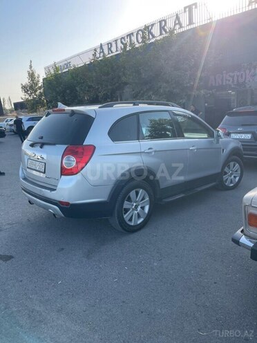 Chevrolet Captiva 2008, 336,516 km - 2.0 l - Ağdam
