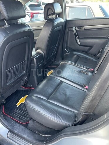 Chevrolet Captiva 2008, 336,516 km - 2.0 l - Ağdam