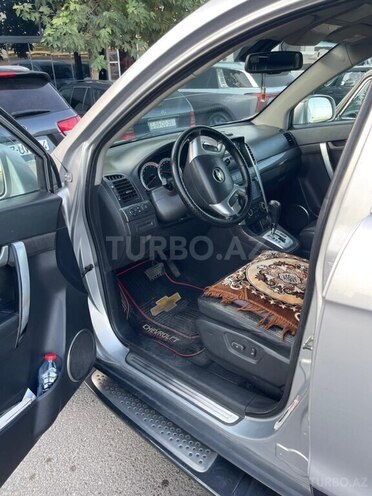 Chevrolet Captiva 2008, 336,516 km - 2.0 l - Ağdam