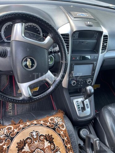 Chevrolet Captiva 2008, 336,516 km - 2.0 l - Ağdam