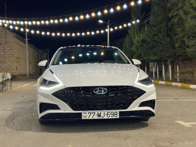 Hyundai Sonata 2021, 53,102 km - 2.5 l - Hacıqabul