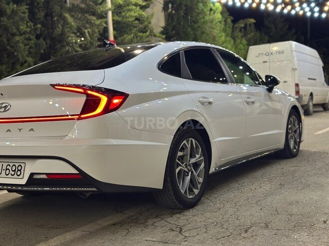 Hyundai Sonata 2021, 53,102 km - 2.5 l - Hacıqabul