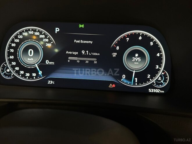 Hyundai Sonata 2021, 53,102 km - 2.5 l - Hacıqabul