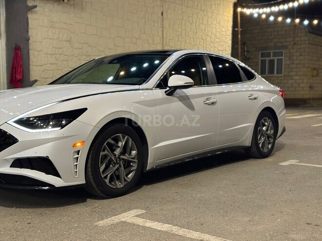 Hyundai Sonata 2021, 53,102 km - 2.5 l - Hacıqabul