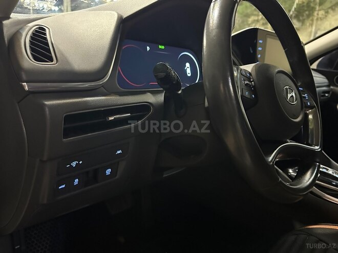 Hyundai Sonata 2021, 53,102 km - 2.5 l - Hacıqabul