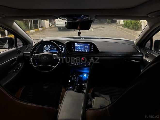 Hyundai Sonata 2021, 53,102 km - 2.5 l - Hacıqabul