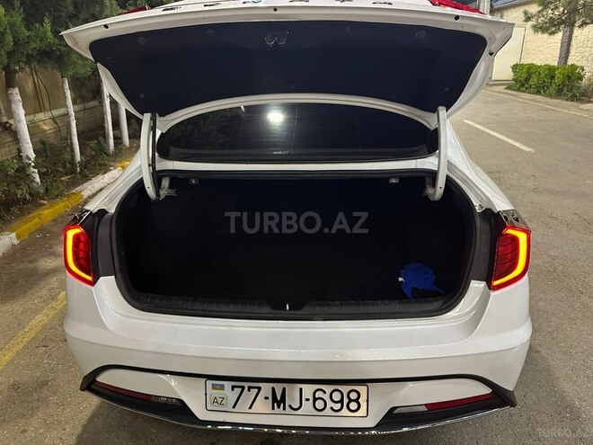 Hyundai Sonata 2021, 53,102 km - 2.5 l - Hacıqabul