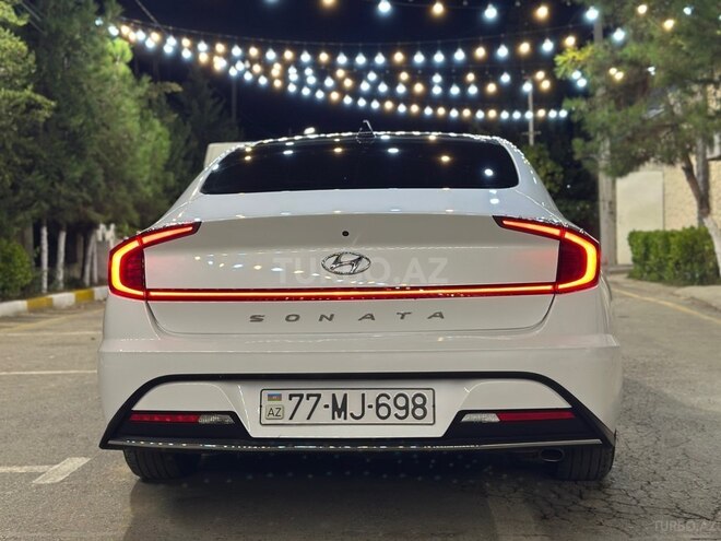 Hyundai Sonata 2021, 53,102 km - 2.5 l - Hacıqabul
