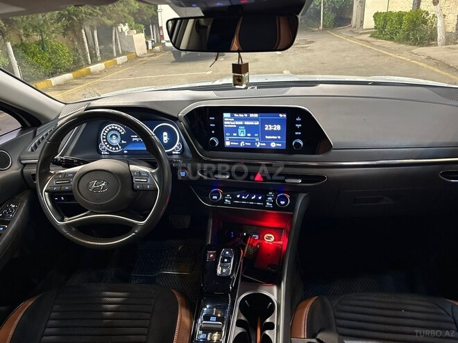 Hyundai Sonata 2021, 53,102 km - 2.5 l - Hacıqabul