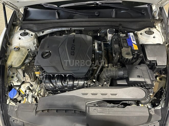 Hyundai Sonata 2021, 53,102 km - 2.5 l - Hacıqabul