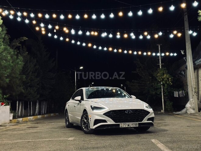 Hyundai Sonata 2021, 53,102 km - 2.5 l - Hacıqabul