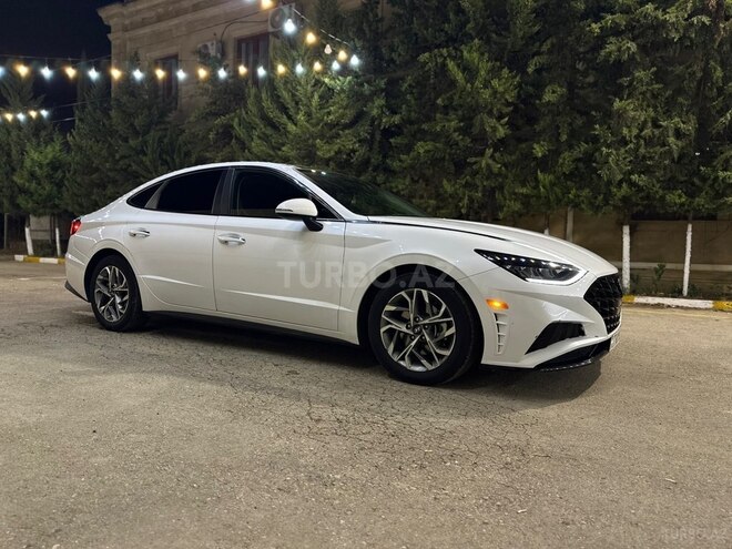 Hyundai Sonata 2021, 53,102 km - 2.5 l - Hacıqabul