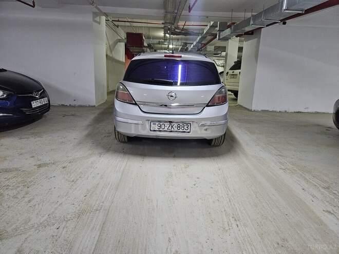 Opel Astra 2006, 280,000 km - 1.8 l - Cəbrayıl