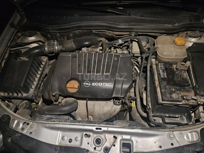 Opel Astra 2006, 280,000 km - 1.8 l - Cəbrayıl