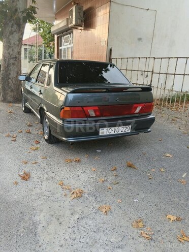 LADA (VAZ) 2115 2010, 180,000 km - 1.6 л - Şəmkir