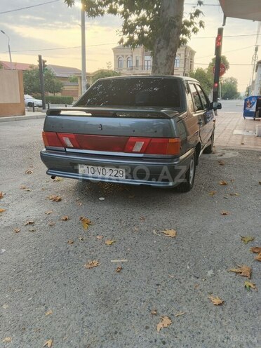 LADA (VAZ) 2115 2010, 180,000 km - 1.6 л - Şəmkir