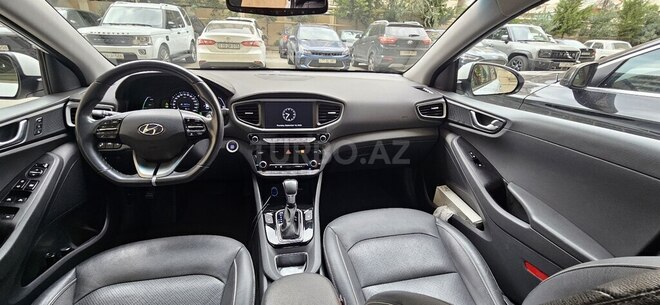 Hyundai IONIQ 2018, 141,622 km - 1.6 l - Bakı