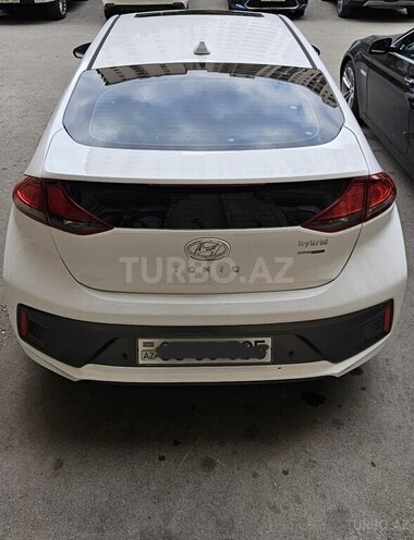 Hyundai IONIQ 2018, 141,622 km - 1.6 l - Bakı