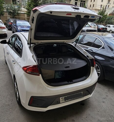 Hyundai IONIQ 2018, 141,622 km - 1.6 l - Bakı