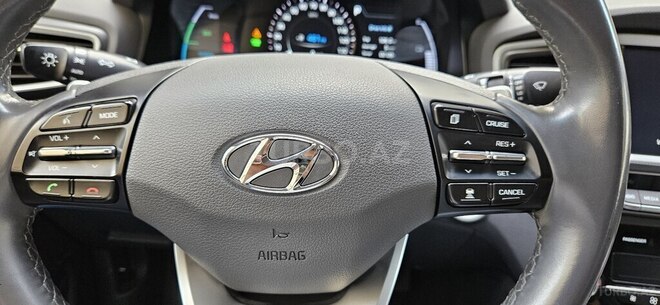 Hyundai IONIQ 2018, 141,622 km - 1.6 l - Bakı
