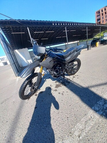 Minsk X250 2024, 11,400 km - 0.3 l - Gəncə