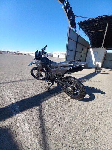 Minsk X250 2024, 11,400 km - 0.3 l - Gəncə