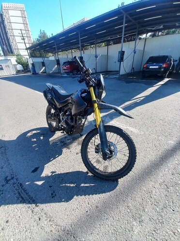 Minsk X250 2024, 11,400 km - 0.3 l - Gəncə