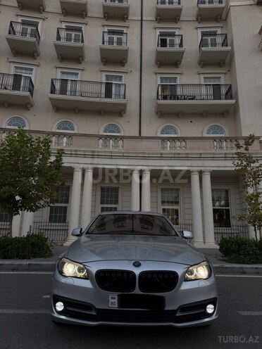 BMW 530 2012, 355,000 km - 3.0 l - Bakı