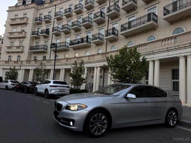 BMW 530 2012, 355,000 km - 3.0 l - Bakı