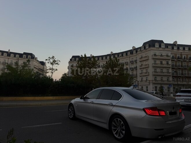 BMW 530 2012, 355,000 km - 3.0 l - Bakı