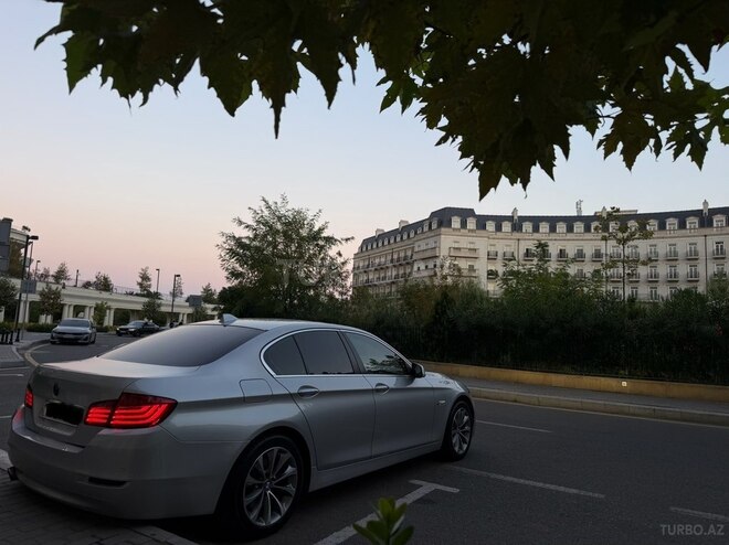 BMW 530 2012, 355,000 km - 3.0 l - Bakı