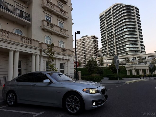 BMW 530 2012, 355,000 km - 3.0 l - Bakı
