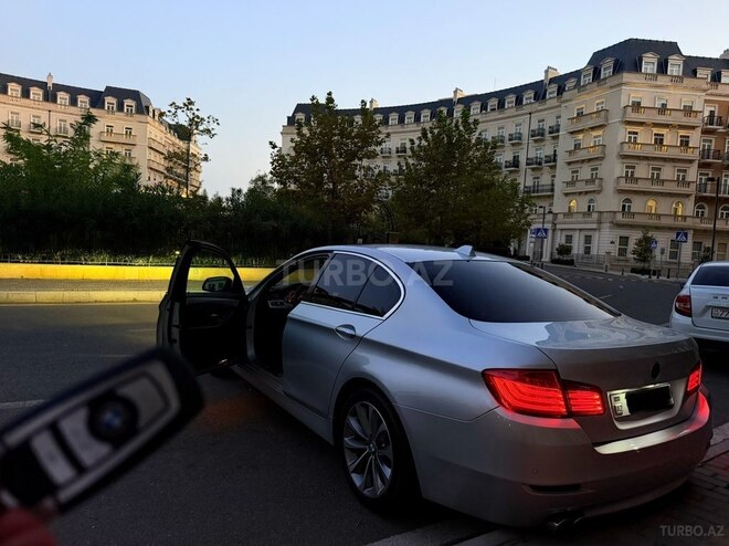 BMW 530 2012, 355,000 km - 3.0 l - Bakı