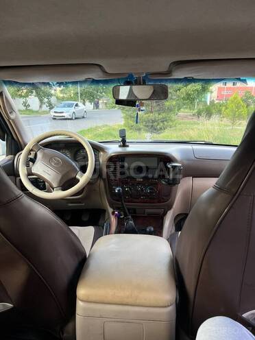 Toyota Land Cruiser 1999, 370,000 km - 4.5 л - Qusar