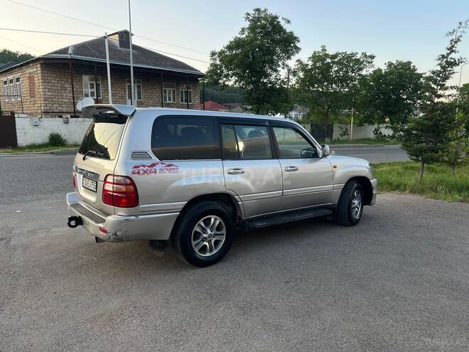 Toyota Land Cruiser 1999, 370,000 km - 4.5 л - Qusar
