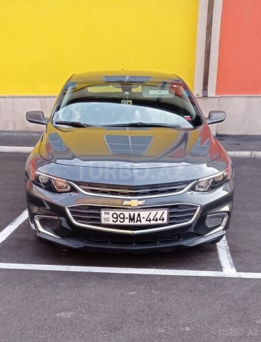 Chevrolet Malibu 2017, 103,000 km - 1.5 л - Şəki