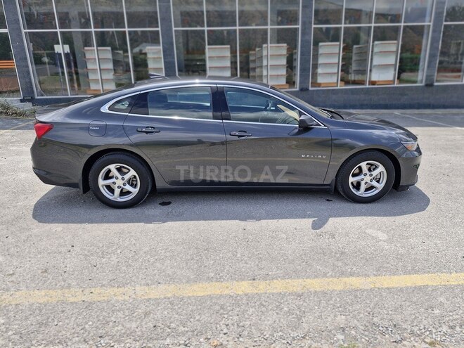 Chevrolet Malibu 2017, 103,000 km - 1.5 л - Şəki