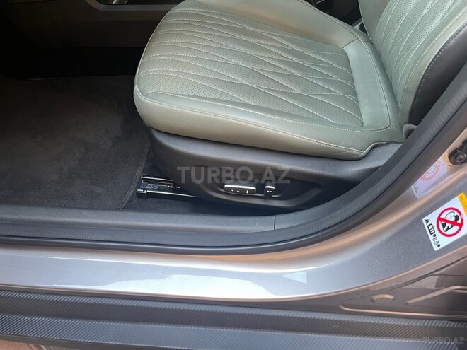 Changan  2024, 27,000 km - 1.5 l - Bakı