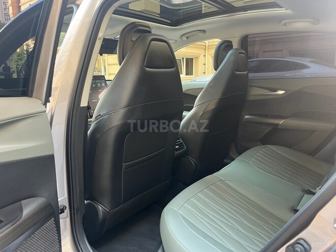 Changan  2024, 27,000 km - 1.5 l - Bakı