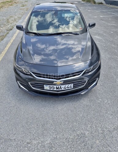 Chevrolet Malibu 2017, 103,000 km - 1.5 л - Şəki